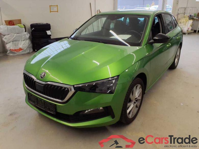 Skoda Style Scala #1