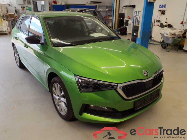 Skoda Style Scala #2