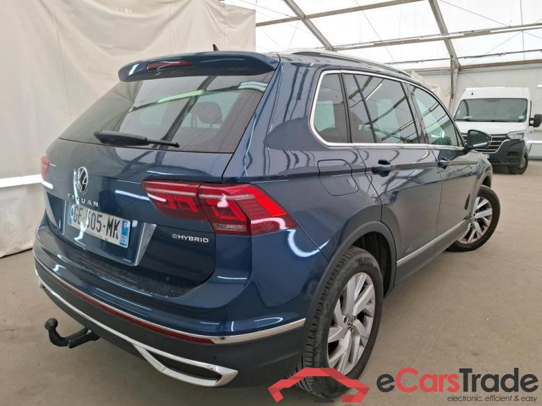 Volkswagen 1.4 eHybrid 245 DSG6 Elegance VOLKSWAGEN Tiguan / 2020 / 5P / SUV 1.4 eHybrid 245 DSG6 Elegance #3