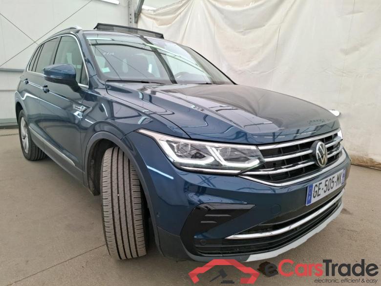 Volkswagen 1.4 eHybrid 245 DSG6 Elegance VOLKSWAGEN Tiguan / 2020 / 5P / SUV 1.4 eHybrid 245 DSG6 Elegance #4