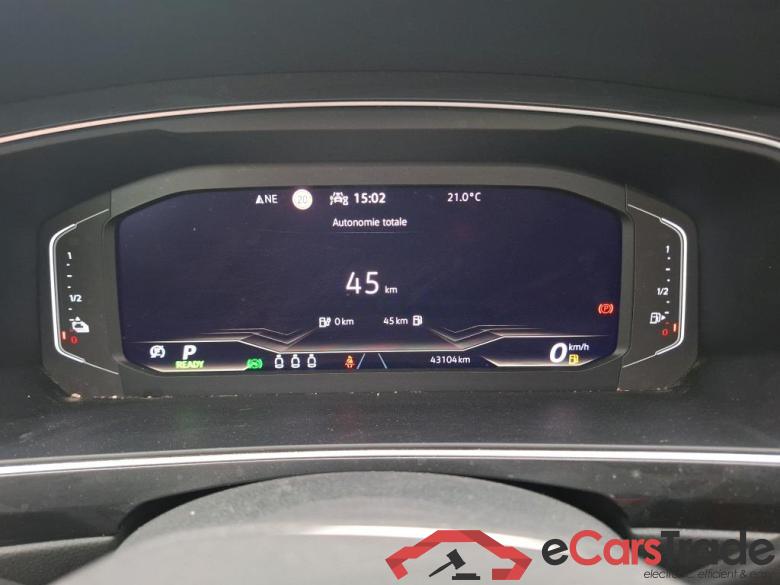 Volkswagen 1.4 eHybrid 245 DSG6 Elegance VOLKSWAGEN Tiguan / 2020 / 5P / SUV 1.4 eHybrid 245 DSG6 Elegance #6