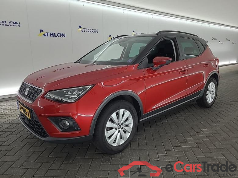 SEAT Arona 1.0 TSI 70kW Style Bns Intense 5D