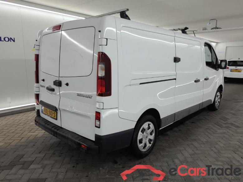 RENAULT Trafic GB L2H1 T30 2.0 dCi 130 Work Edition 4D 96kW #3