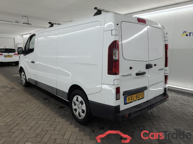 RENAULT Trafic GB L2H1 T30 2.0 dCi 130 Work Edition 4D 96kW #4
