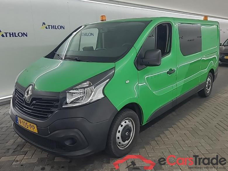 RENAULT Trafic GB L2H1 T29 ENERGY 1.6 dCi 125 TT Comf 4D 92kW #1