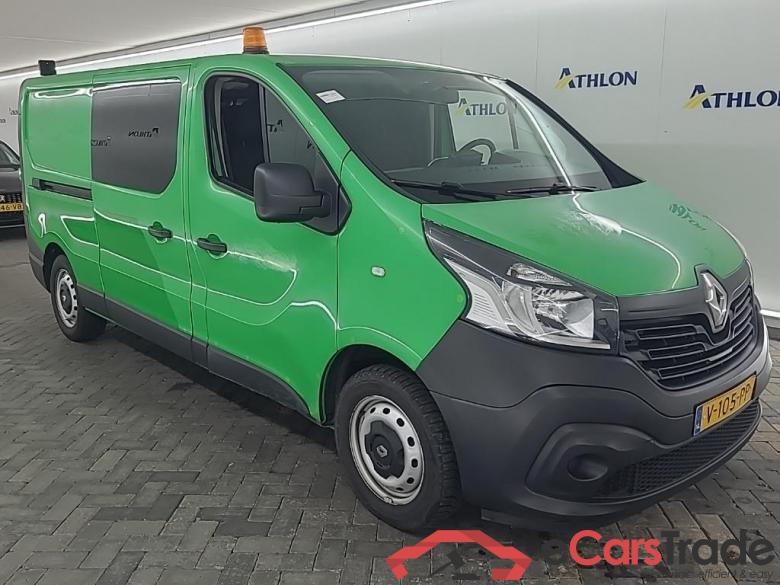 RENAULT Trafic GB L2H1 T29 ENERGY 1.6 dCi 125 TT Comf 4D 92kW #2