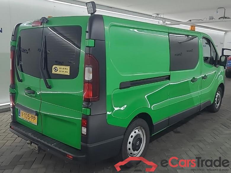 RENAULT Trafic GB L2H1 T29 ENERGY 1.6 dCi 125 TT Comf 4D 92kW #3