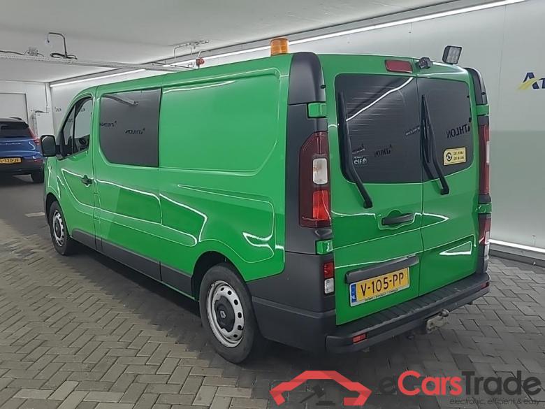 RENAULT Trafic GB L2H1 T29 ENERGY 1.6 dCi 125 TT Comf 4D 92kW #4
