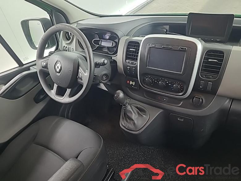 RENAULT Trafic GB L2H1 T29 ENERGY 1.6 dCi 125 TT Comf 4D 92kW #6
