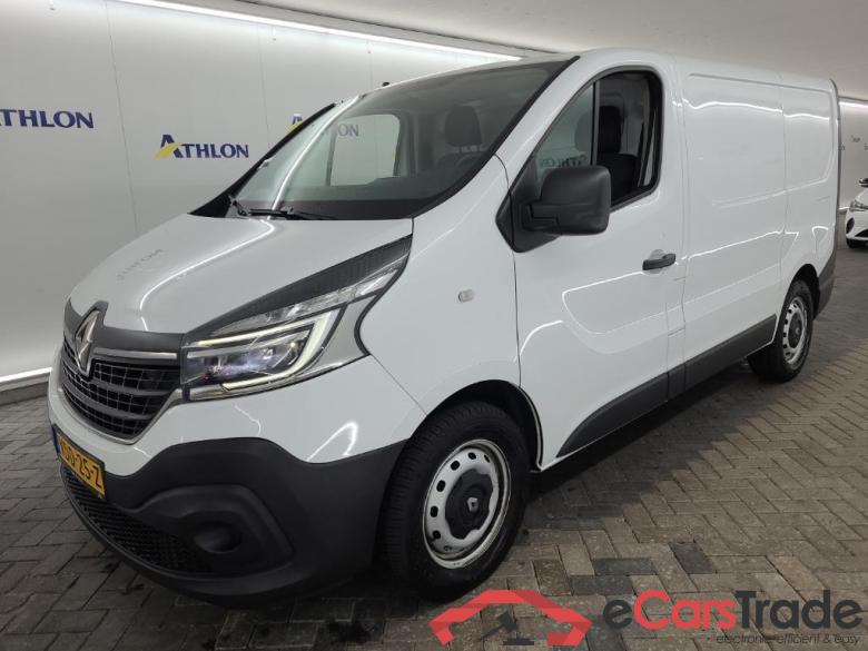 RENAULT Trafic GB L1H1 T29 ENERGY 2.0 dCi 120 Comfort 4D 88kW #1