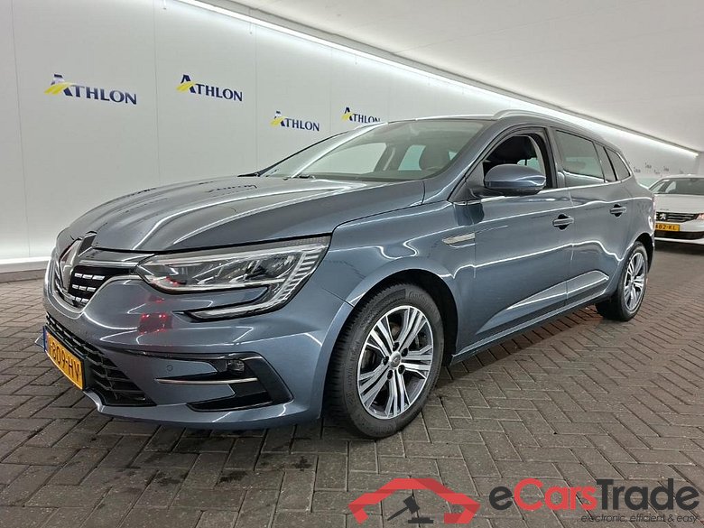 RENAULT Mégane Estate TCe 140 EDC Intens 5D 103kW