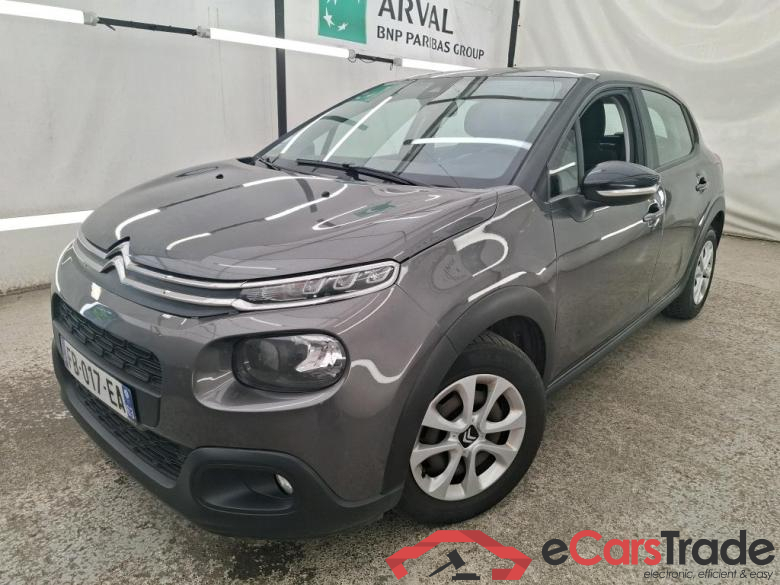 Citroen BlueHDi 100 BVM6 Feel Business C3 Feel Business 1.5 BlueHDI 100CV BVM6 E6dT