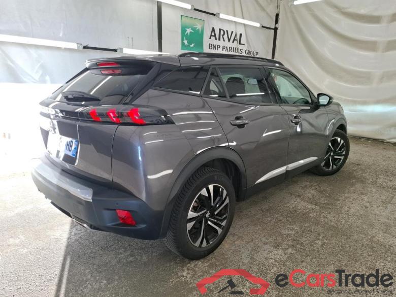 Peugeot 1.2 PT 130 S&S EAT8 ALLURE BUSINESS 2008 Allure Business 1.2 PureTech 130CV BVA8 E6d #3
