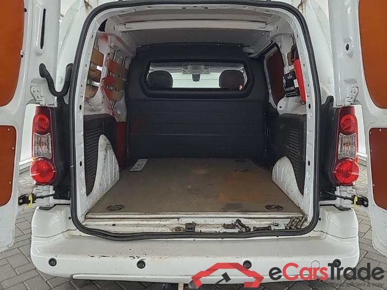 PEUGEOT Partner VAN 120L1 Prem Pack 1.6 BlueHDi 75 4D 55kW #5