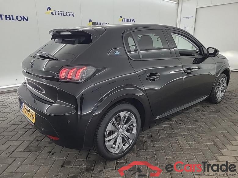 PEUGEOT e-208 Blue Lease Allure 50kWh 136 5D #3