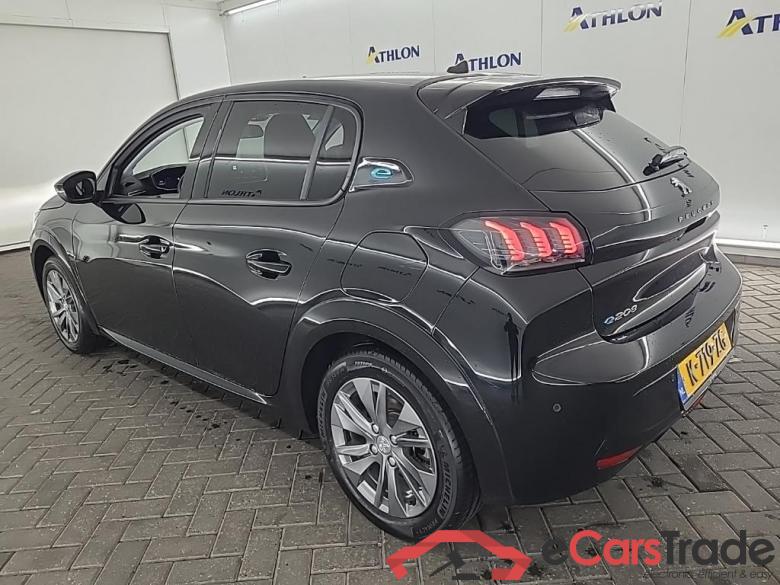 PEUGEOT e-208 Blue Lease Allure 50kWh 136 5D #4