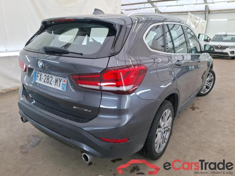BMW sDrive18d Business Design BVA8 Série X1 sDrive18d Lounge 2.0 150CV BVA8 E6d #3