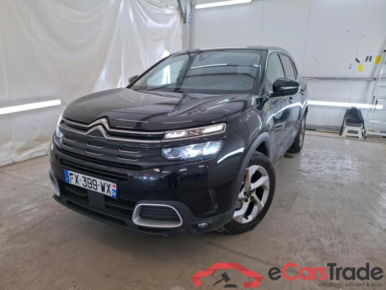 Citroen BlueHDi 130 S&S EAT8 Business C5 Aircross Business 1.5 BlueHDi 130CV BVA8 E6d #1