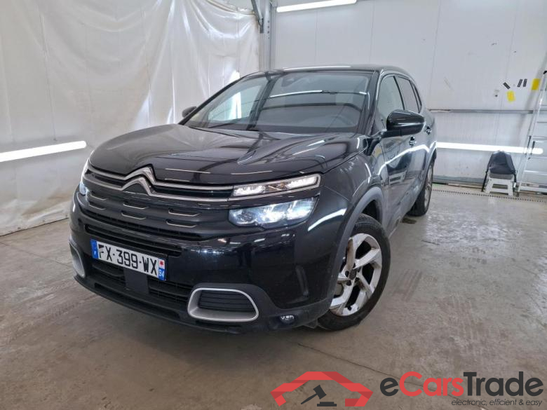 Citroen BlueHDi 130 S&S EAT8 Business C5 Aircross Business 1.5 BlueHDi 130CV BVA8 E6d
