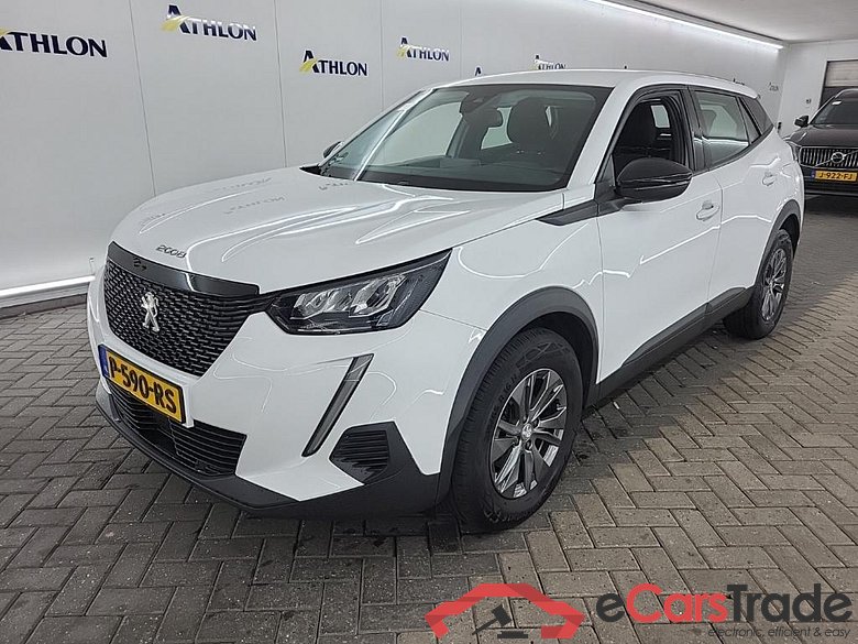 PEUGEOT 2008 Active Pack 1.5 BlueHDI 110 5D 81kW