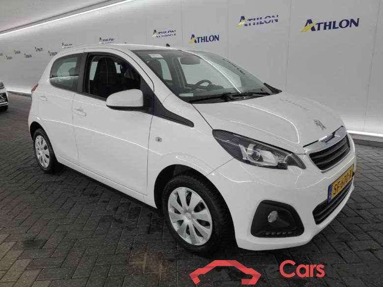 PEUGEOT 108 Active 1.0 e-VTi 68pk 5D #2