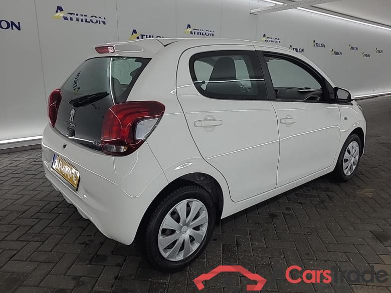 PEUGEOT 108 Active 1.0 e-VTi 68pk 5D #3