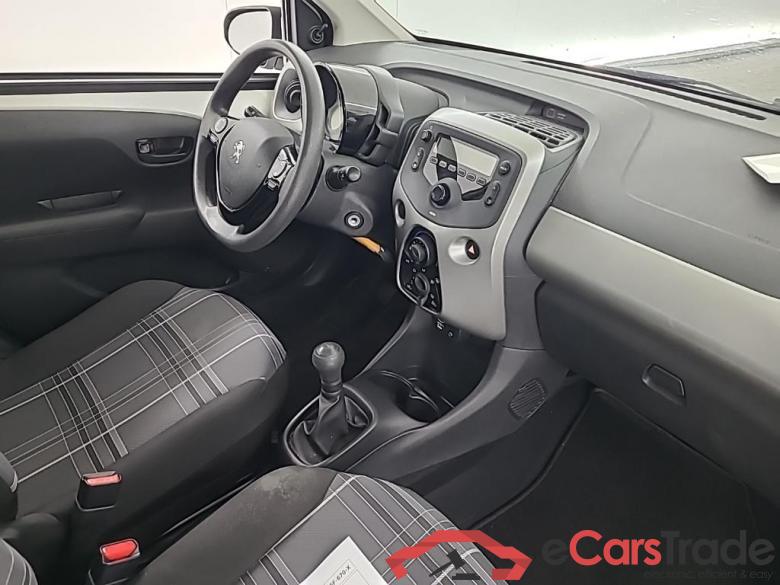 PEUGEOT 108 Active 1.0 e-VTi 68pk 5D #6