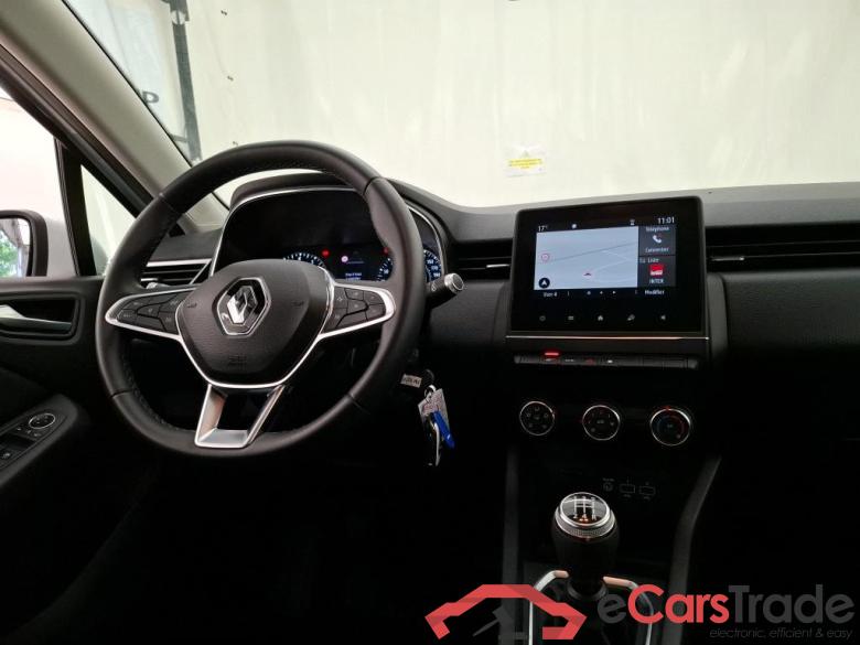 Renault Business TCe 100 Clio V Business 1.0 TCe 100CV BVM5 E6dT #5