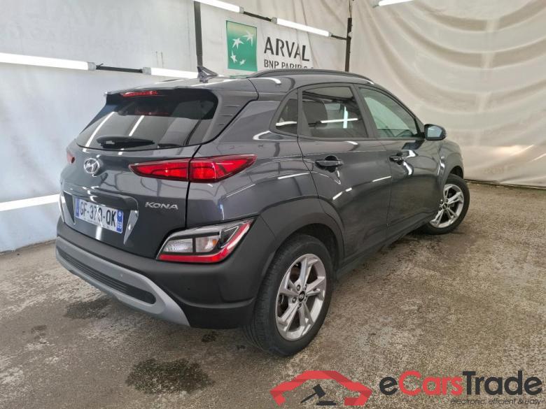 Hyundai 16 CRDI 136 HYBRID 48V INTUITIVE DCT7 TVU Kona Intuitive Mild-Hybrid 2WD 1.6 CRDi 135CV BVA7 E6d / TRANSFO VP VF #3