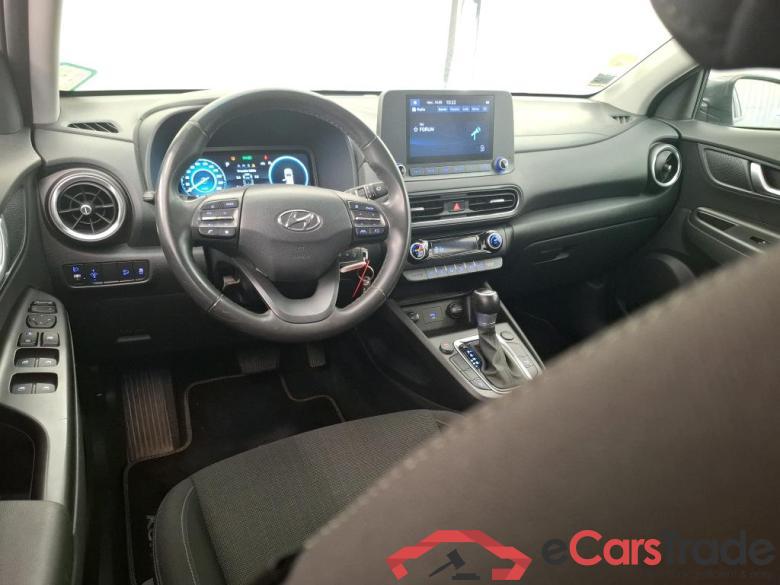 Hyundai 16 CRDI 136 HYBRID 48V INTUITIVE DCT7 TVU Kona Intuitive Mild-Hybrid 2WD 1.6 CRDi 135CV BVA7 E6d / TRANSFO VP VF #5