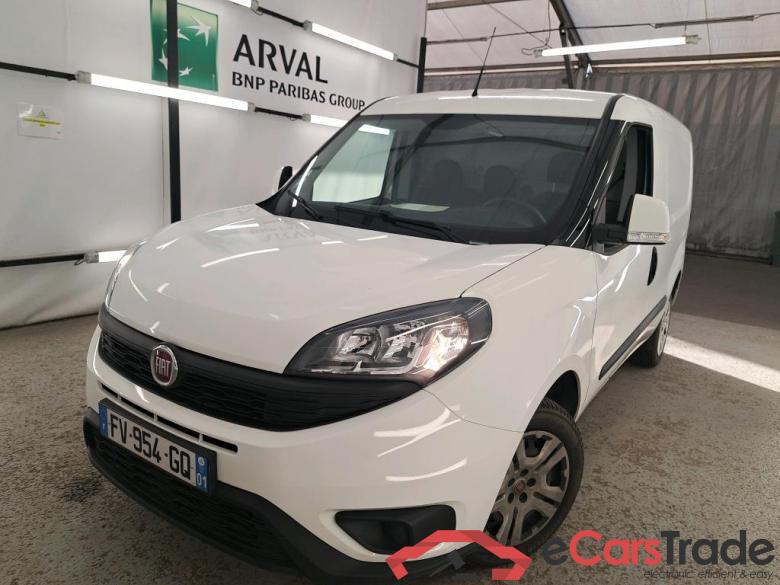 Fiat  Doblò Pro Lounge Fourgon 1.3 Multijet 95CV BVM5 E6dT #1