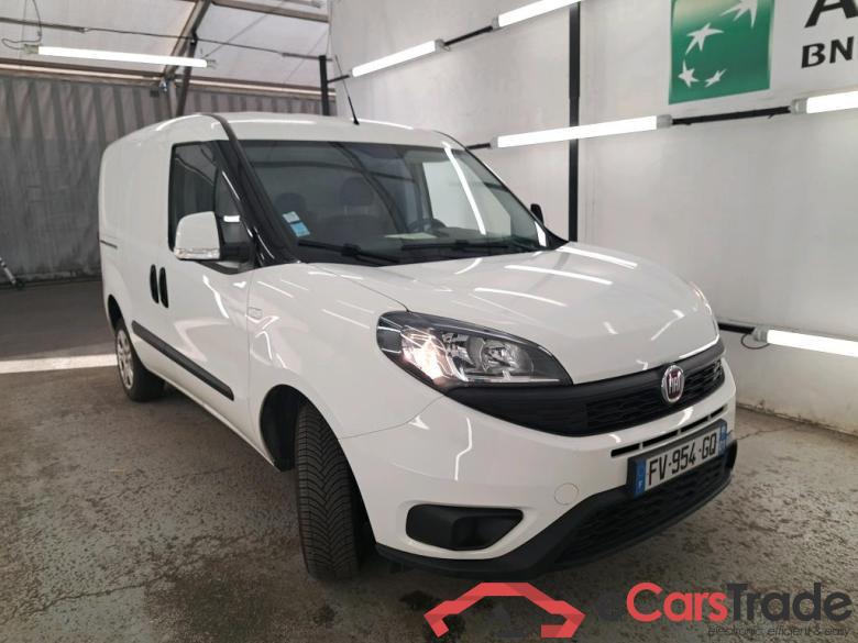 Fiat  Doblò Pro Lounge Fourgon 1.3 Multijet 95CV BVM5 E6dT #4