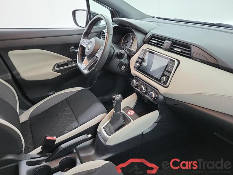 NISSAN MICRA IG-T 92 N-DESIGN 5D 68kW uitlopend #6
