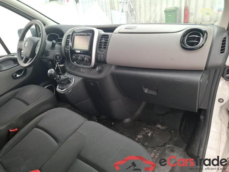 Renault FG GCFL1H1 1200 dCi95 Stop&Start E6 RENAULT Trafic VU 4p Fourgon FG GCFL1H1 1200 dCi95 Stop&Start E6 #5