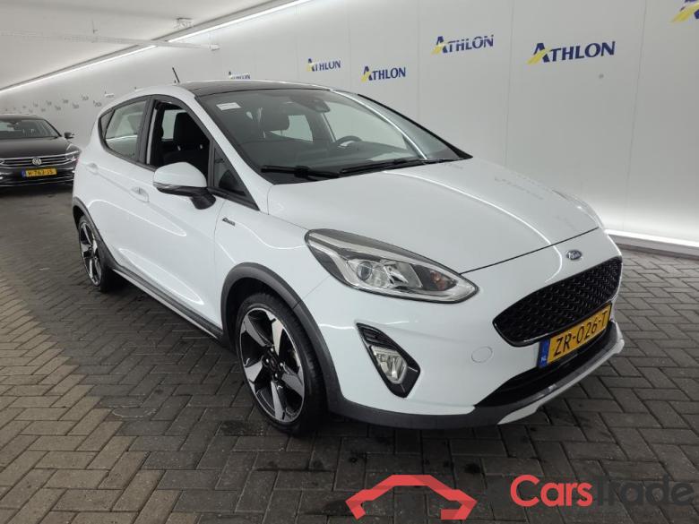 FORD Fiesta 1.0 EcoBoost Active 5D 74kW #2