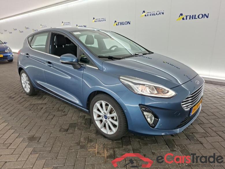 FORD Fiesta 1.0 EcoBoost 74kW Titanium 5D #2