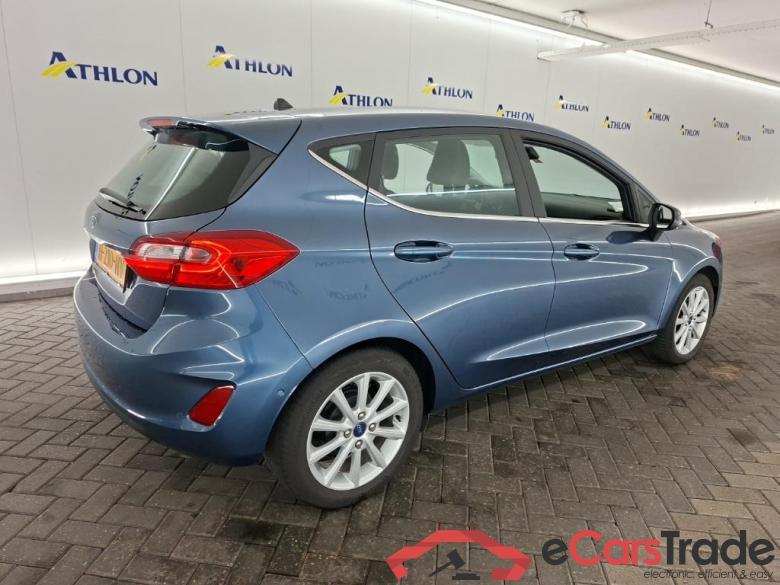FORD Fiesta 1.0 EcoBoost 74kW Titanium 5D #3