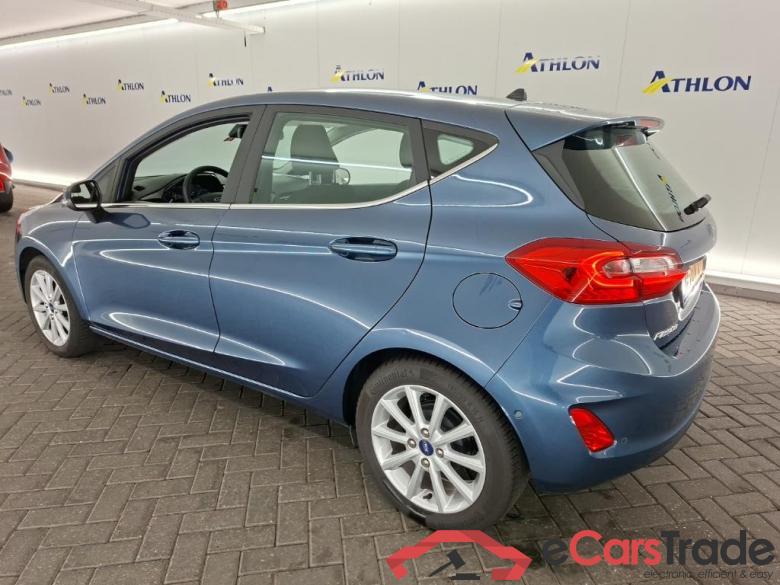 FORD Fiesta 1.0 EcoBoost 74kW Titanium 5D #4