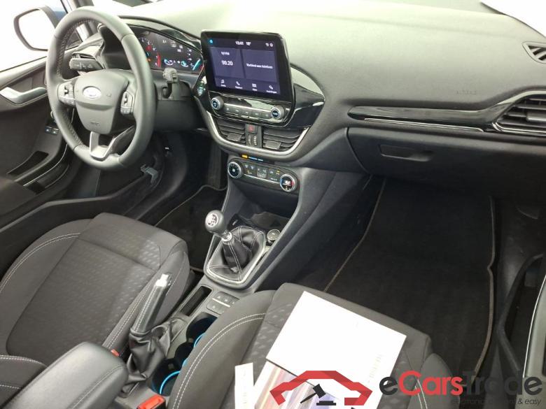 FORD Fiesta 1.0 EcoBoost 74kW Titanium 5D #6