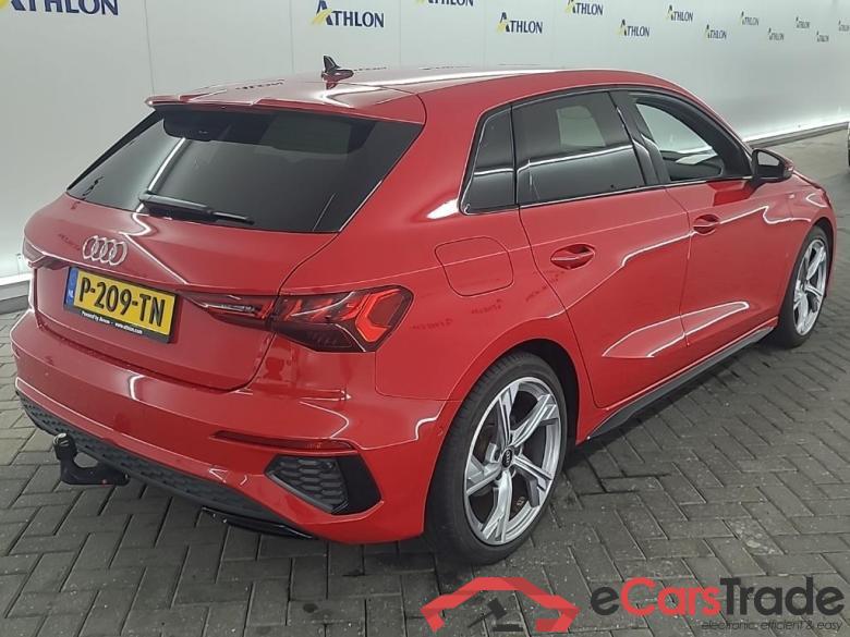 AUDI A3 Sportback 35 TFSI S tronic S edition 5D 110kW #3