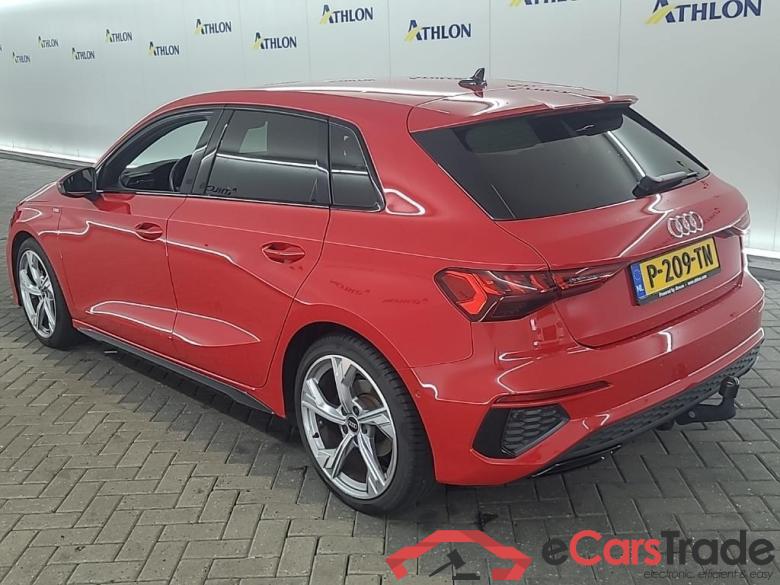 AUDI A3 Sportback 35 TFSI S tronic S edition 5D 110kW #4