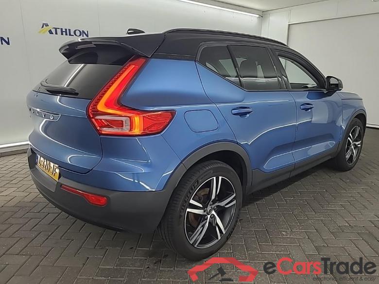 VOLVO XC40 Recharge T4 R-Design Expression 5D 155kW #3