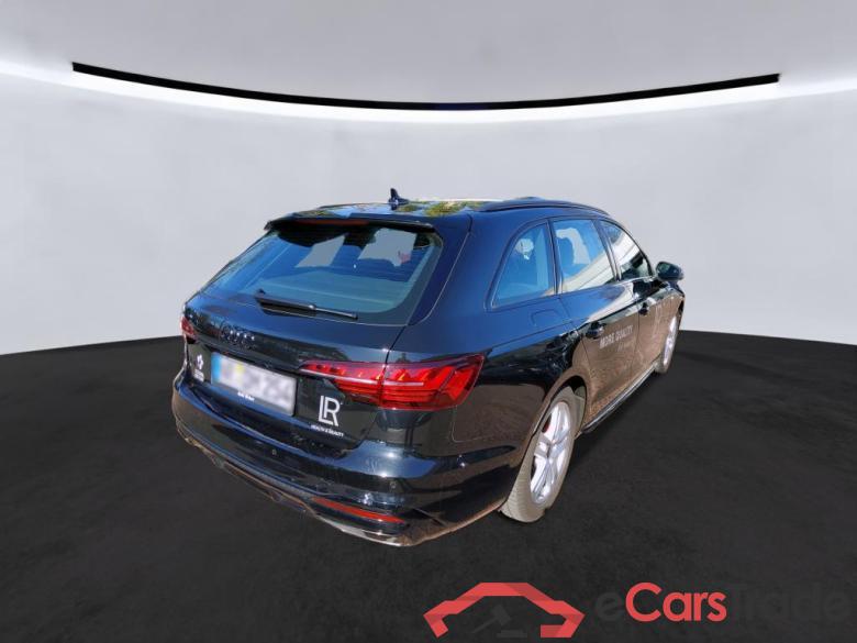 Audi 40 TFSI S line A4 Avant #4