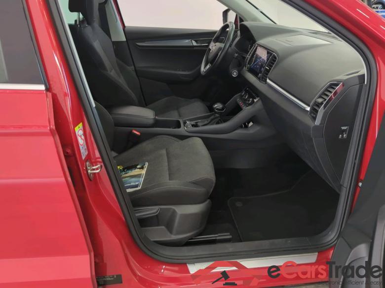 Skoda Karoq '17 Skoda Karoq 1.5 TSI ACT Greentech DSG Buss Edition 5d #3