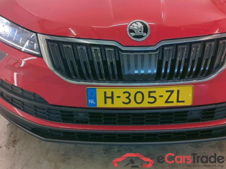 Skoda Karoq '17 Skoda Karoq 1.5 TSI ACT Greentech DSG Buss Edition 5d #5