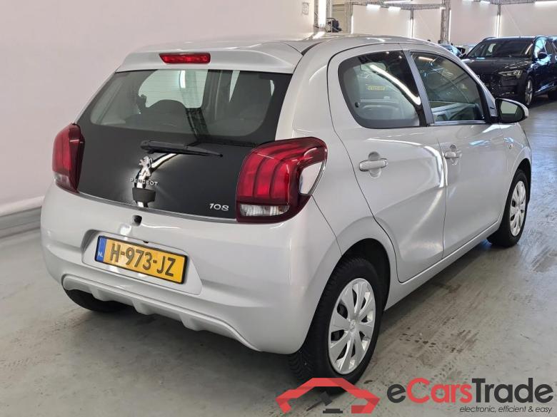 Peugeot 108 '14 Peugeot 108 Active 1.0 e-VTi 72pk 5d #2