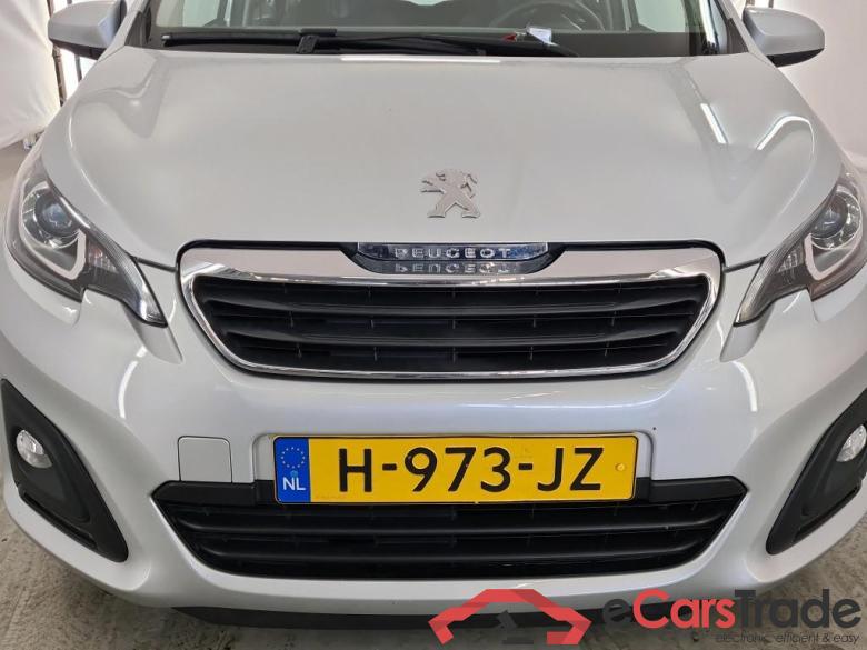 Peugeot 108 '14 Peugeot 108 Active 1.0 e-VTi 72pk 5d #5