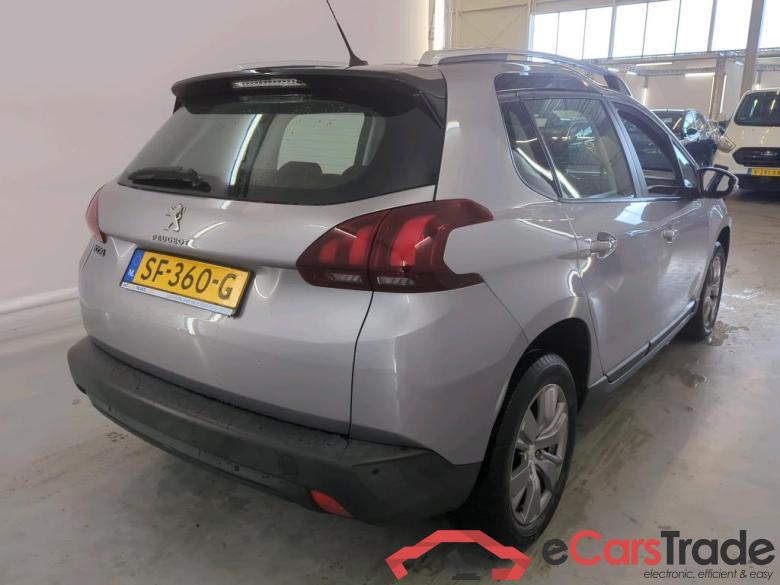 Peugeot 2008 16-19 Peugeot 2008 Active 1.2 PureTech 110 5d #2