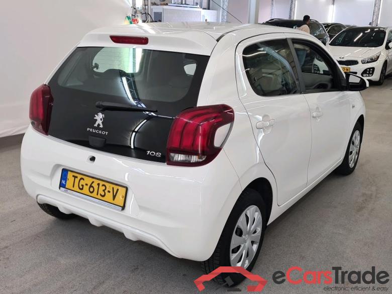 Peugeot 108 '14 Peugeot 108 Active 1.0 e-VTi 72pk 5d #2