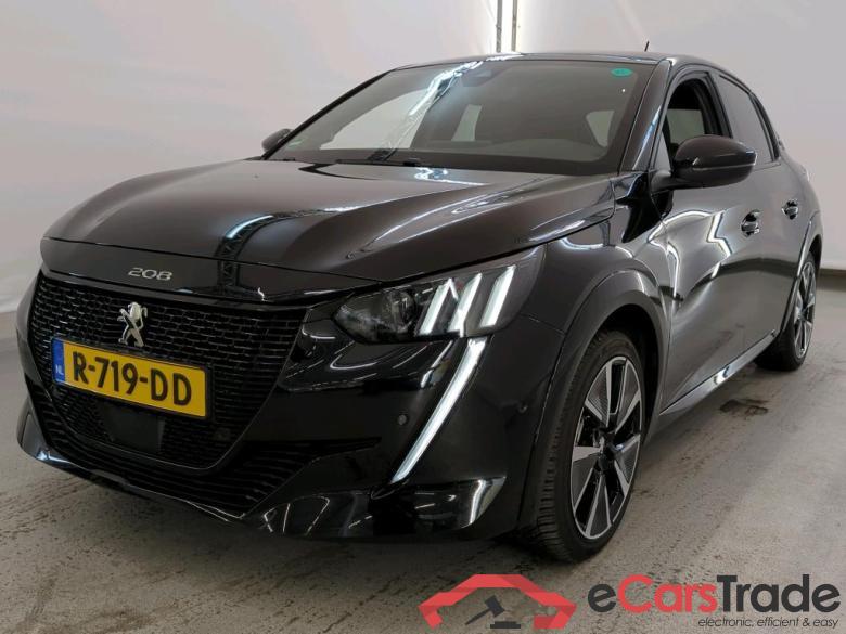 Peugeot 208 '19 Peugeot e-208 GT 50kWh 136 5d #1